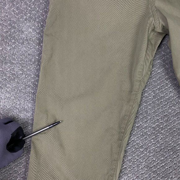 DU/ER Jogger Pants Womens Medium Green Live Lite WTF9B014 - Picture 5 of 16